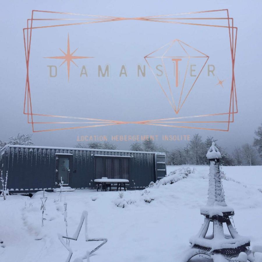 Le Diamanster Francorchamps Vila Stavelot Exterior foto